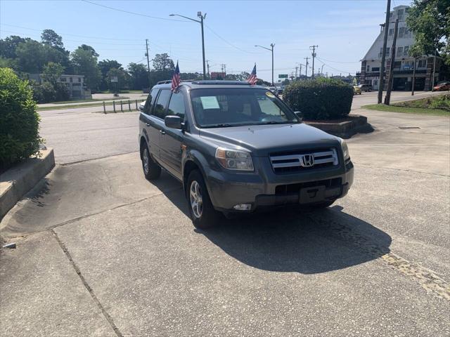 used 2007 Honda Pilot car, priced at $6,495