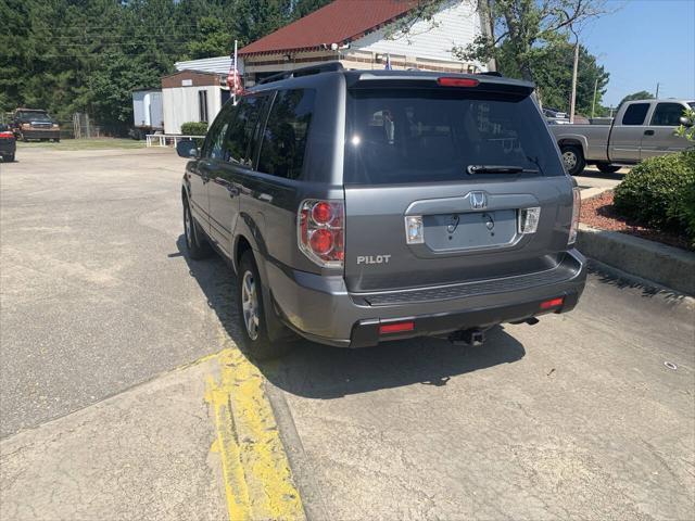 used 2007 Honda Pilot car, priced at $6,495