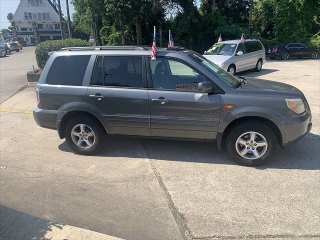 used 2007 Honda Pilot car, priced at $6,495