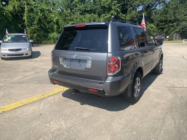 used 2007 Honda Pilot car, priced at $6,495