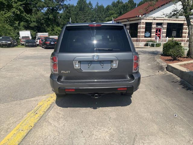 used 2007 Honda Pilot car, priced at $6,495