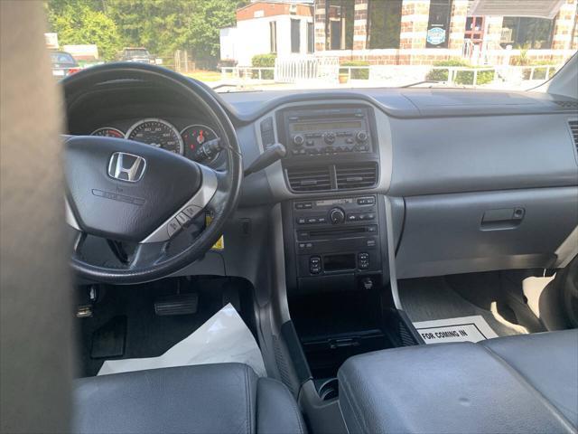 used 2007 Honda Pilot car, priced at $6,495