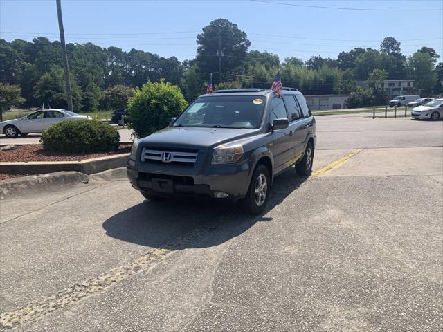 used 2007 Honda Pilot car, priced at $6,495