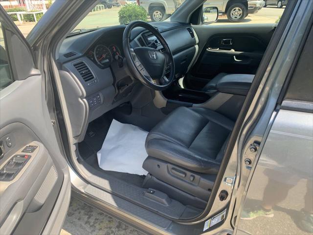 used 2007 Honda Pilot car, priced at $6,495