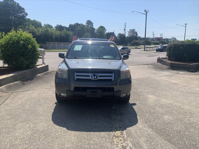 used 2007 Honda Pilot car, priced at $6,495