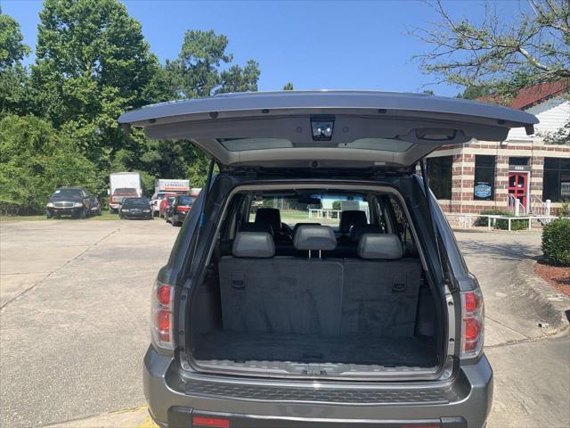 used 2007 Honda Pilot car, priced at $6,495