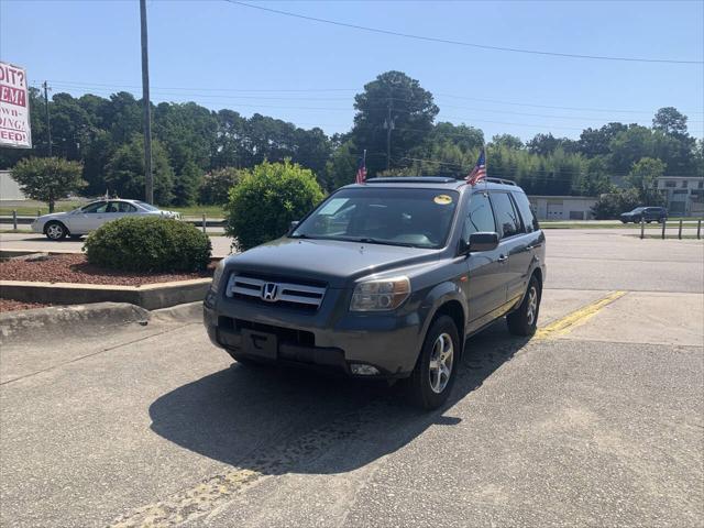 used 2007 Honda Pilot car, priced at $6,495