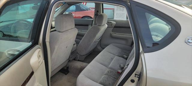 used 2004 Chevrolet Impala car, priced at $4,950