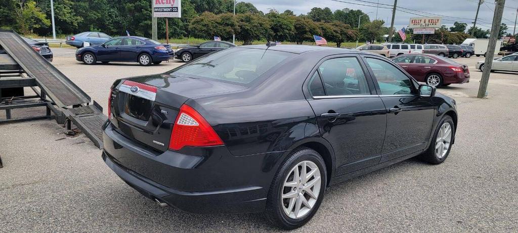 used 2012 Ford Fusion car, priced at $5,950