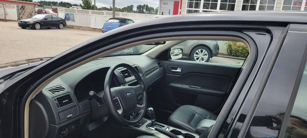 used 2012 Ford Fusion car, priced at $5,950