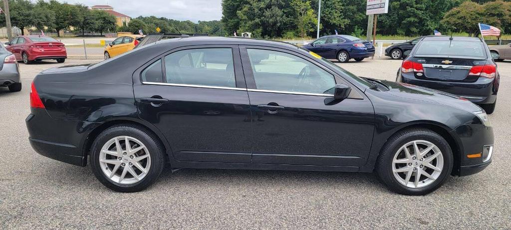 used 2012 Ford Fusion car, priced at $5,950