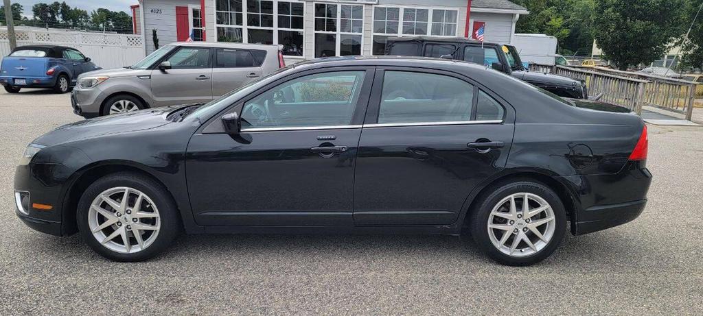 used 2012 Ford Fusion car, priced at $5,950