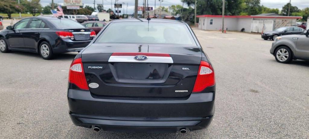 used 2012 Ford Fusion car, priced at $5,950