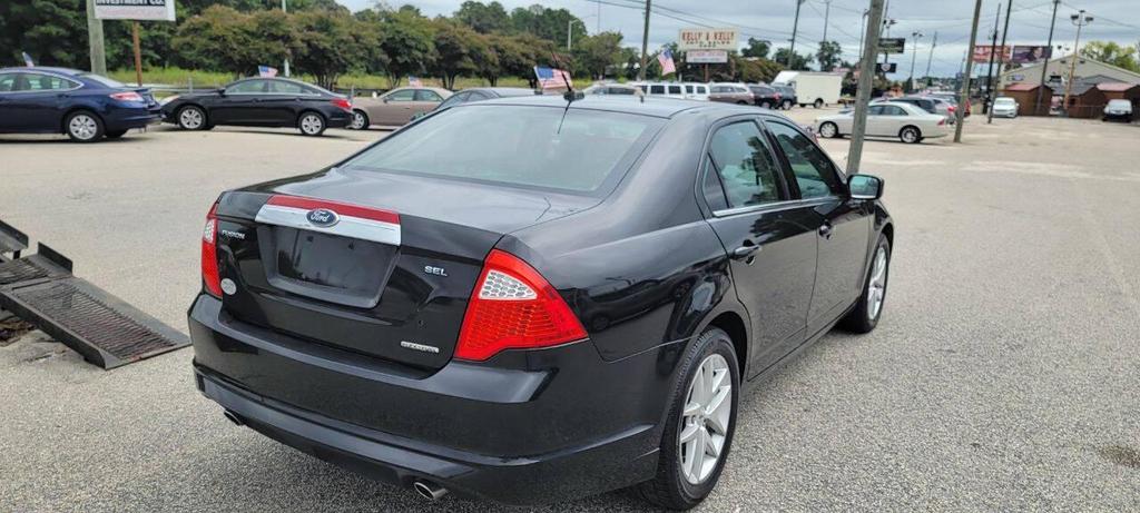 used 2012 Ford Fusion car, priced at $5,950