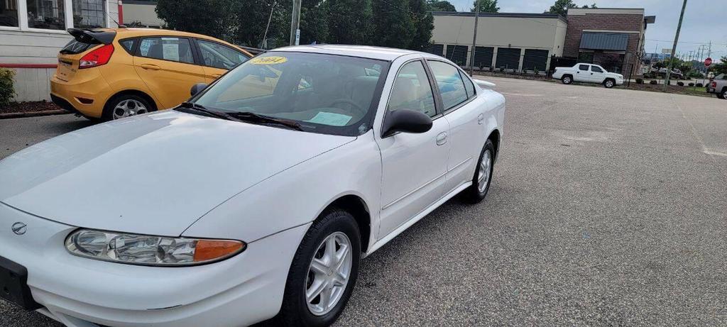 used 2004 Oldsmobile Alero car, priced at $4,950