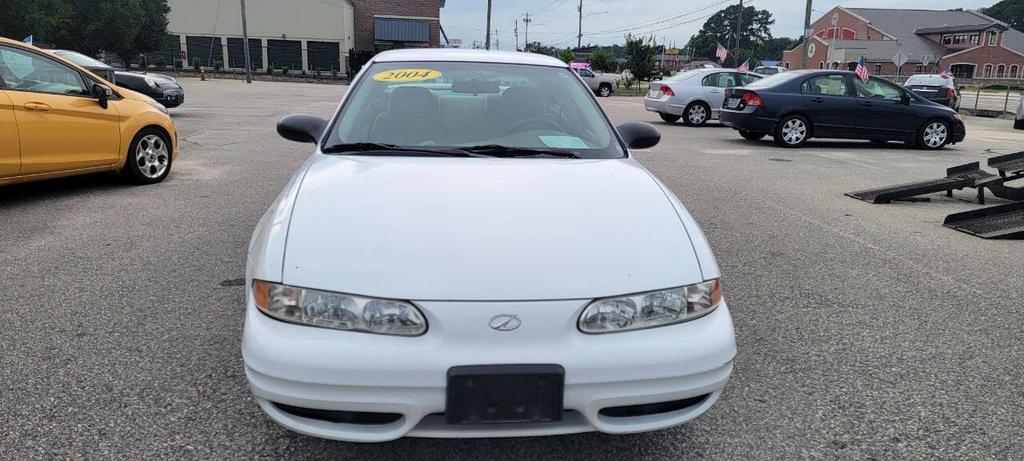 used 2004 Oldsmobile Alero car, priced at $4,950