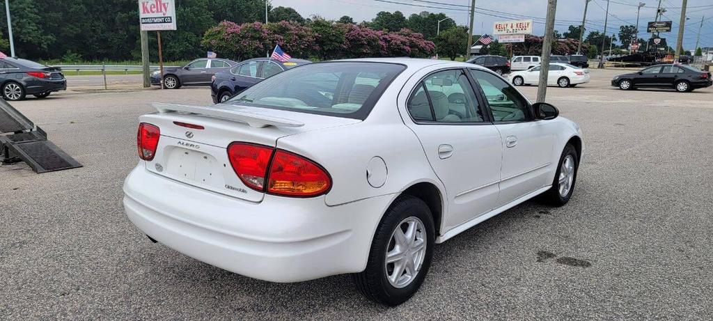 used 2004 Oldsmobile Alero car, priced at $4,950
