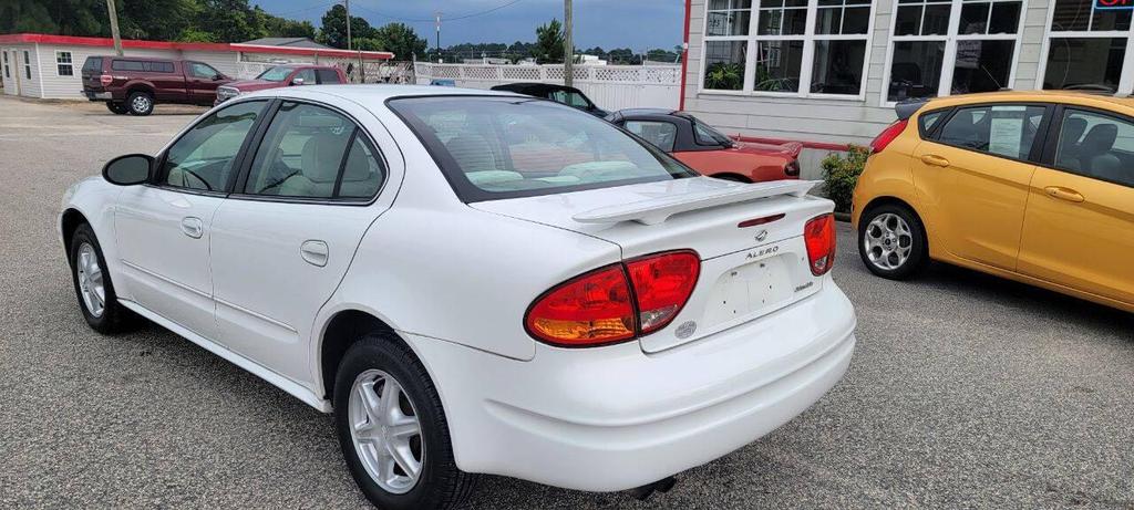 used 2004 Oldsmobile Alero car, priced at $4,950