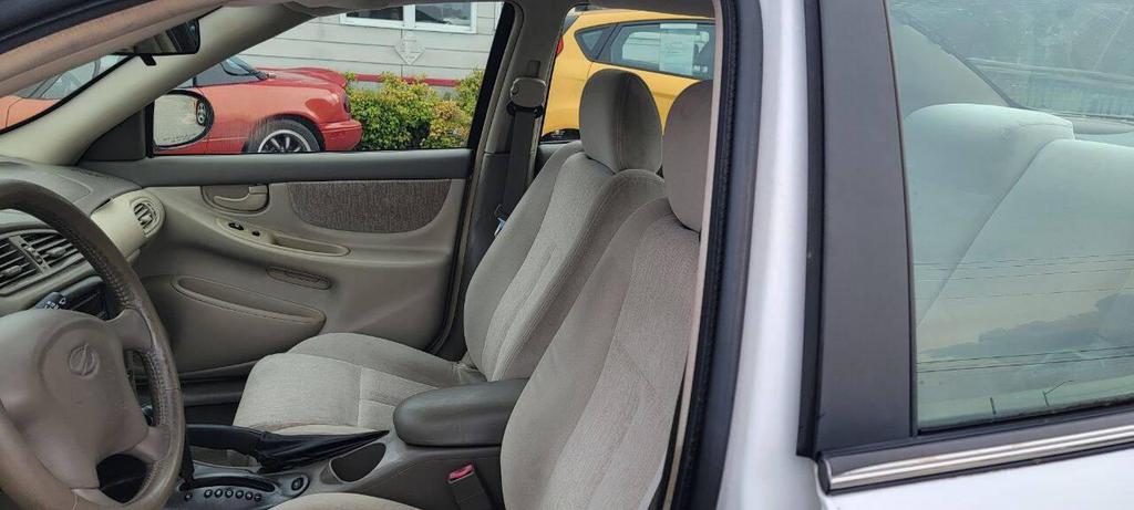 used 2004 Oldsmobile Alero car, priced at $4,950