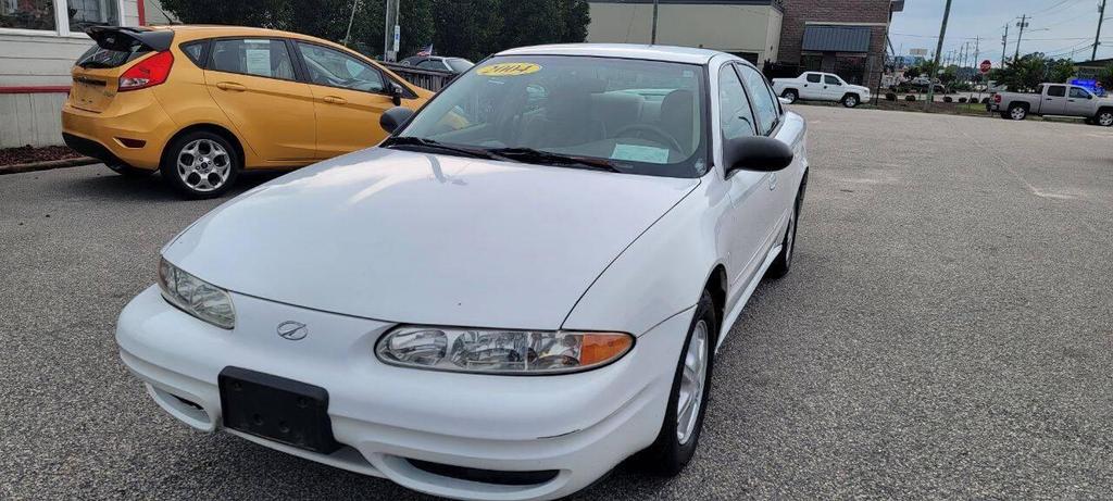 used 2004 Oldsmobile Alero car, priced at $4,950