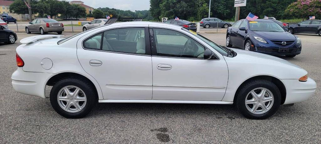 used 2004 Oldsmobile Alero car, priced at $4,950