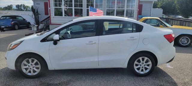 used 2013 Kia Rio car, priced at $6,950