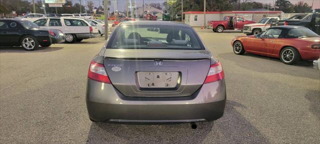 used 2006 Honda Civic car, priced at $3,550