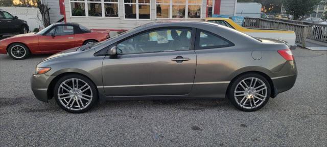 used 2006 Honda Civic car, priced at $3,550