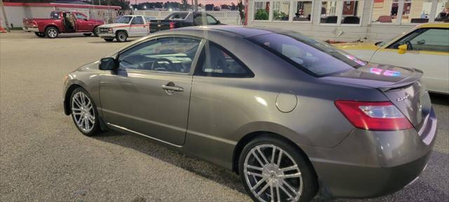 used 2006 Honda Civic car, priced at $3,550