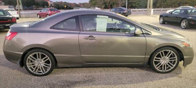 used 2006 Honda Civic car, priced at $3,550