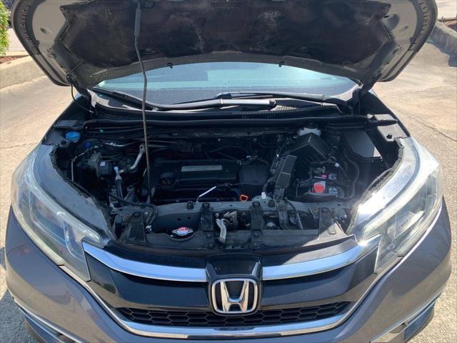 used 2015 Honda CR-V car, priced at $9,995