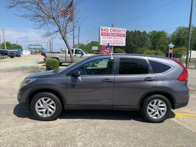 used 2015 Honda CR-V car, priced at $9,995