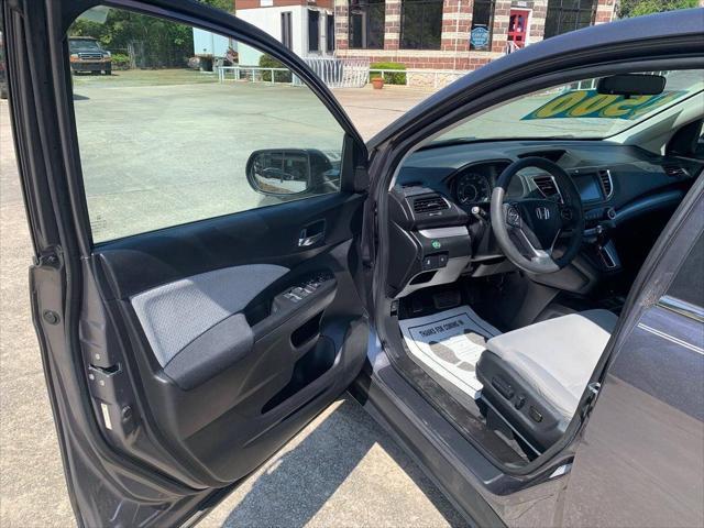 used 2015 Honda CR-V car, priced at $9,995
