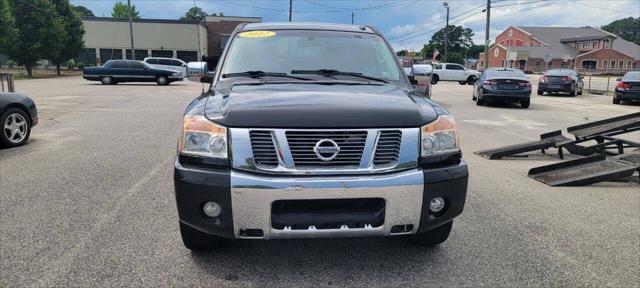 used 2012 Nissan Titan car, priced at $9,550