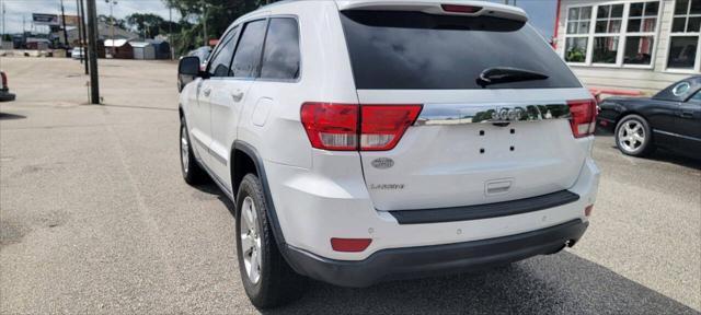 used 2013 Jeep Grand Cherokee car, priced at $10,550