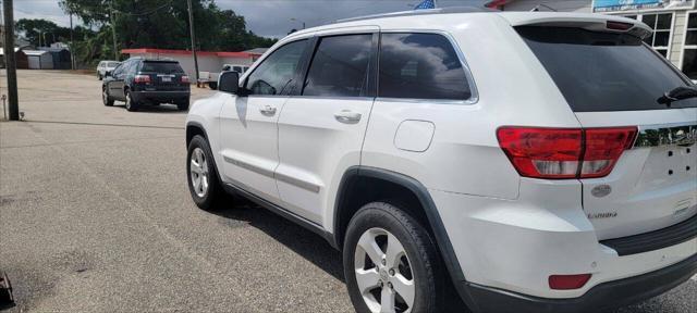 used 2013 Jeep Grand Cherokee car, priced at $10,550