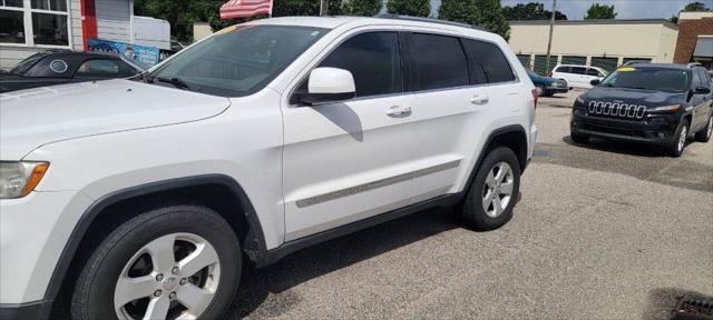 used 2013 Jeep Grand Cherokee car, priced at $10,550