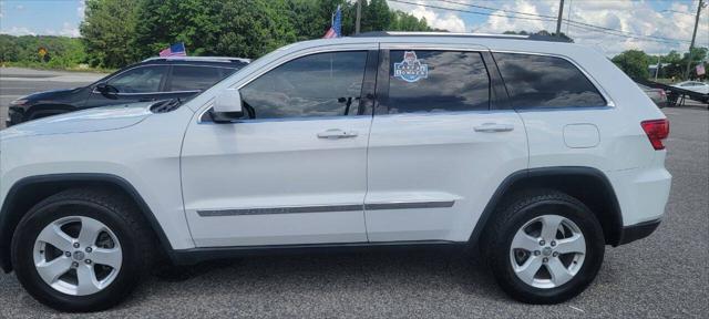 used 2013 Jeep Grand Cherokee car, priced at $10,550