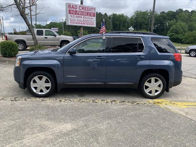 used 2011 GMC Terrain car, priced at $7,995
