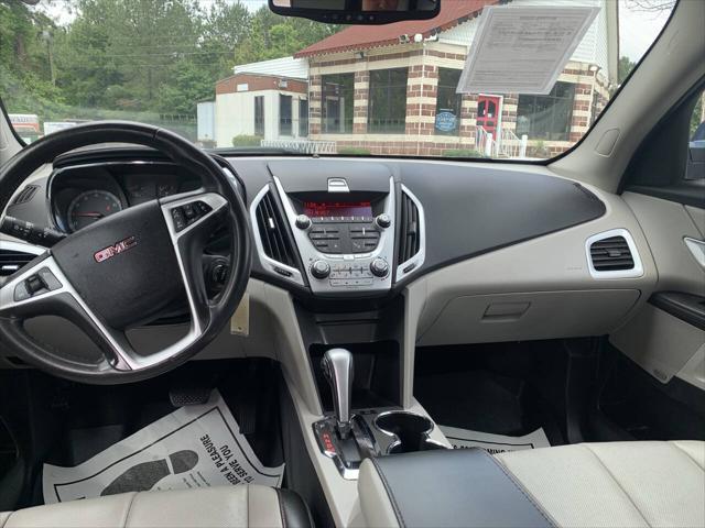 used 2011 GMC Terrain car, priced at $7,995
