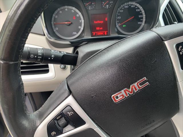 used 2011 GMC Terrain car, priced at $7,995