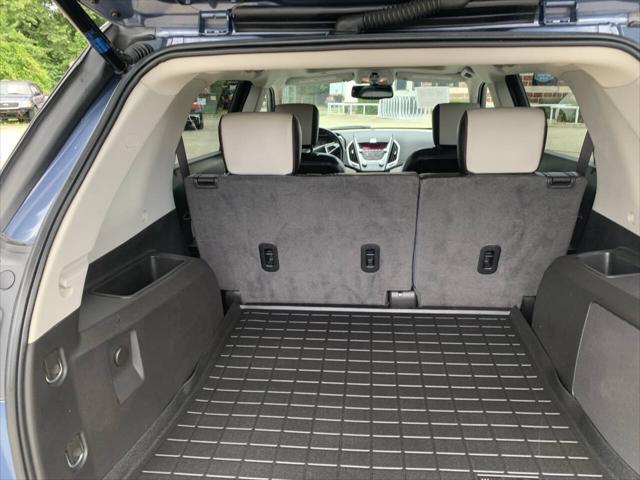 used 2011 GMC Terrain car, priced at $7,995