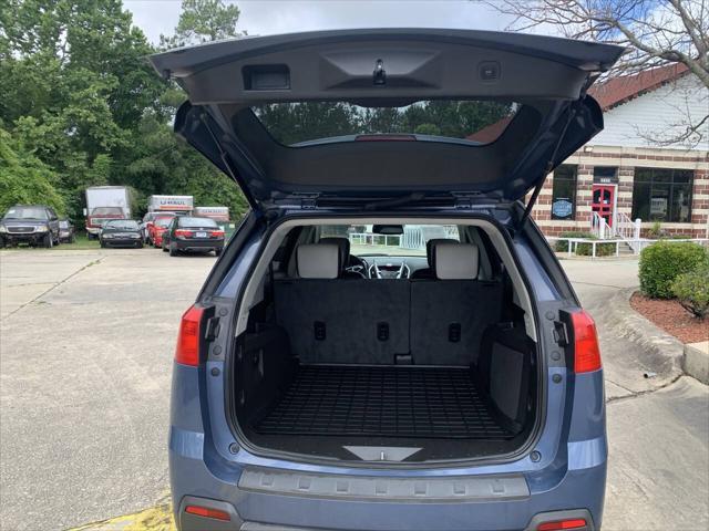 used 2011 GMC Terrain car, priced at $7,995