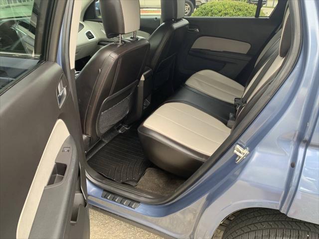 used 2011 GMC Terrain car, priced at $7,995