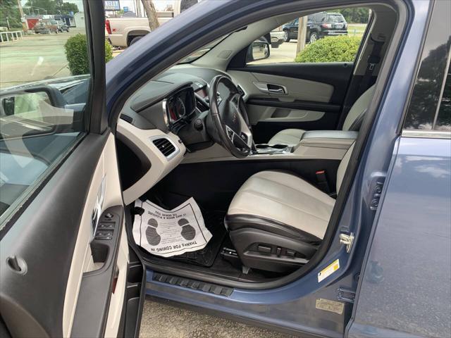 used 2011 GMC Terrain car, priced at $7,995