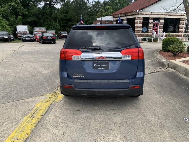 used 2011 GMC Terrain car, priced at $7,995