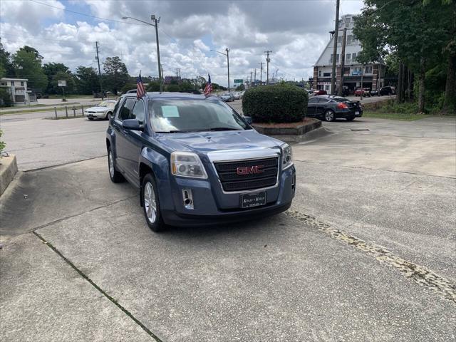 used 2011 GMC Terrain car, priced at $7,995
