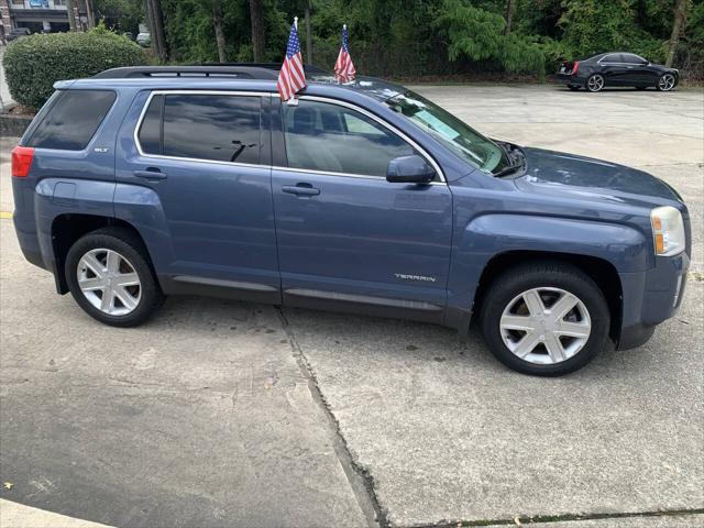 used 2011 GMC Terrain car, priced at $7,995