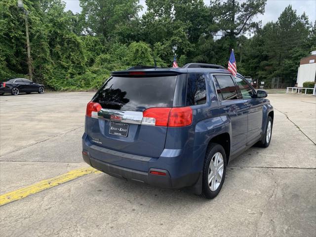 used 2011 GMC Terrain car, priced at $7,995