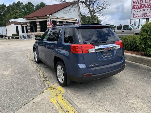used 2011 GMC Terrain car, priced at $7,995